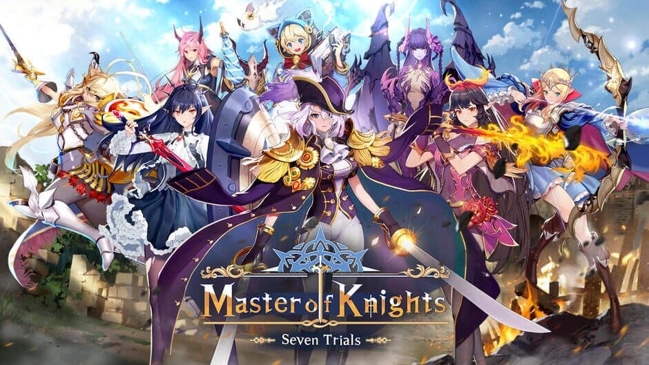 Скриншот 7 из Master of Knights: Seven Trials