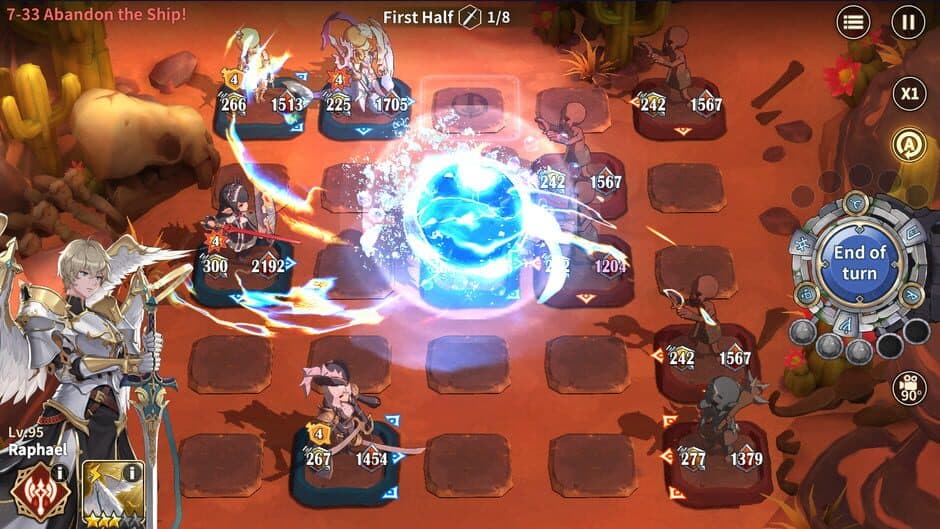 Скриншот 8 из Master of Knights: Seven Trials