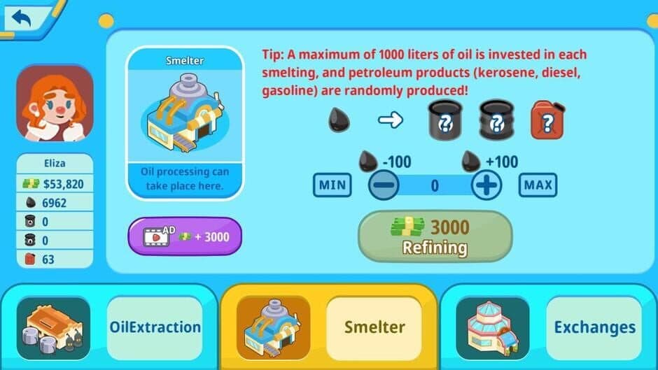 Скриншот 11 из My Oil Empire