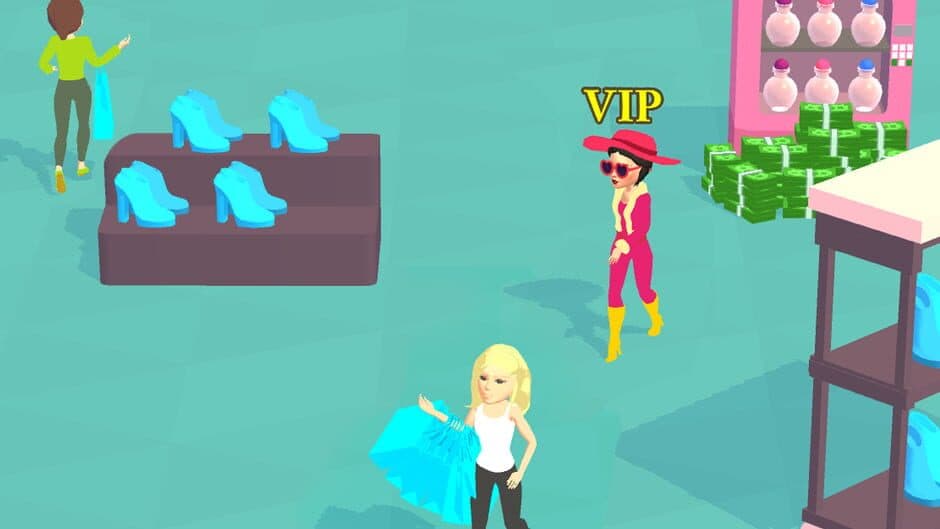 Скриншот 5 из Fashion Universe