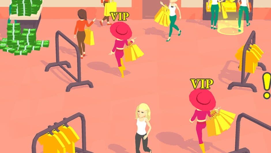 Скриншот 6 из Fashion Universe