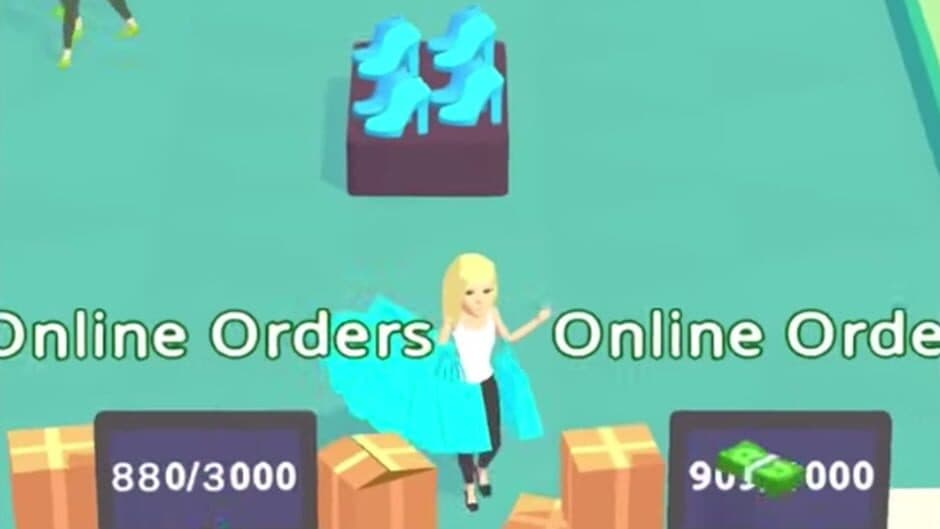 Скриншот 2 из Fashion Universe