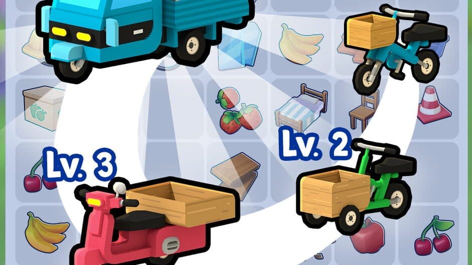 Скриншот 1 из Merge Mayor