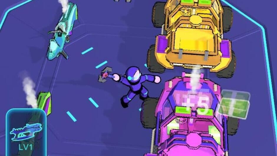 Скриншот 1 из Space Agent Mission