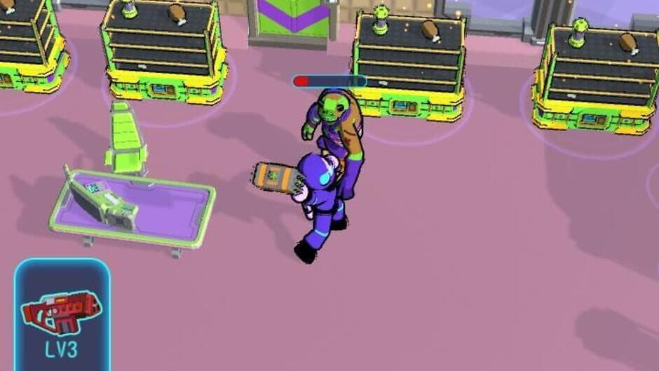 Скриншот 6 из Space Agent Mission