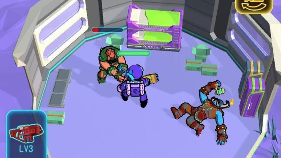 Скриншот 9 из Space Agent Mission