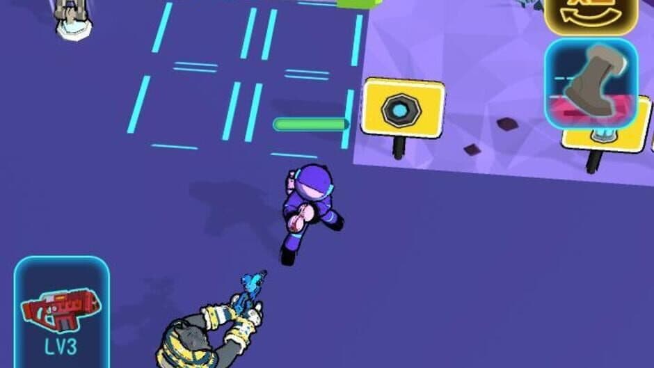 Скриншот 10 из Space Agent Mission