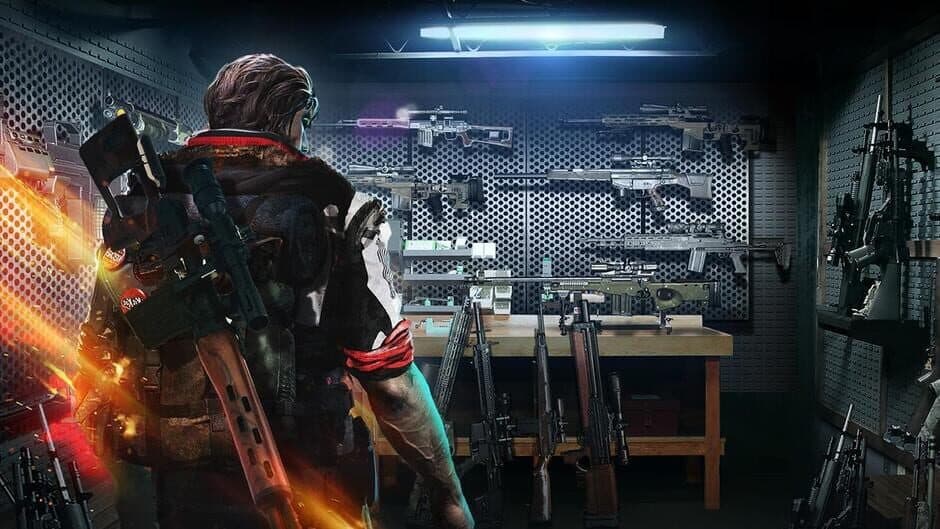 Скриншот 12 из Zombie Survival