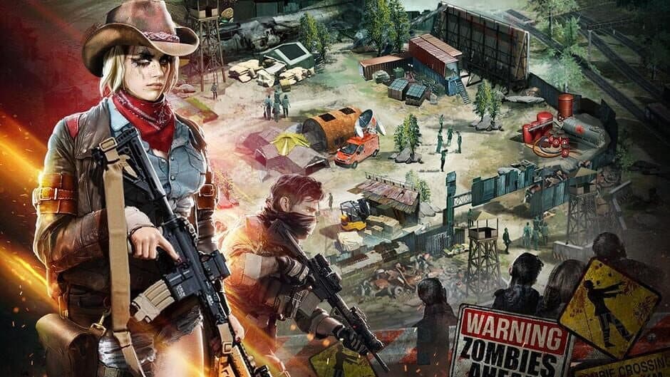 Скриншот 2 из Zombie Survival