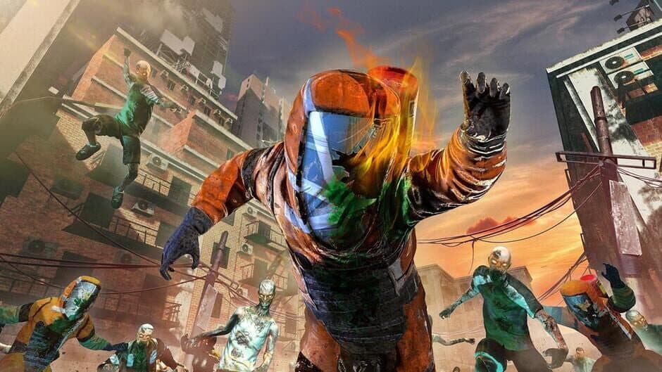 Скриншот 3 из Zombie Survival