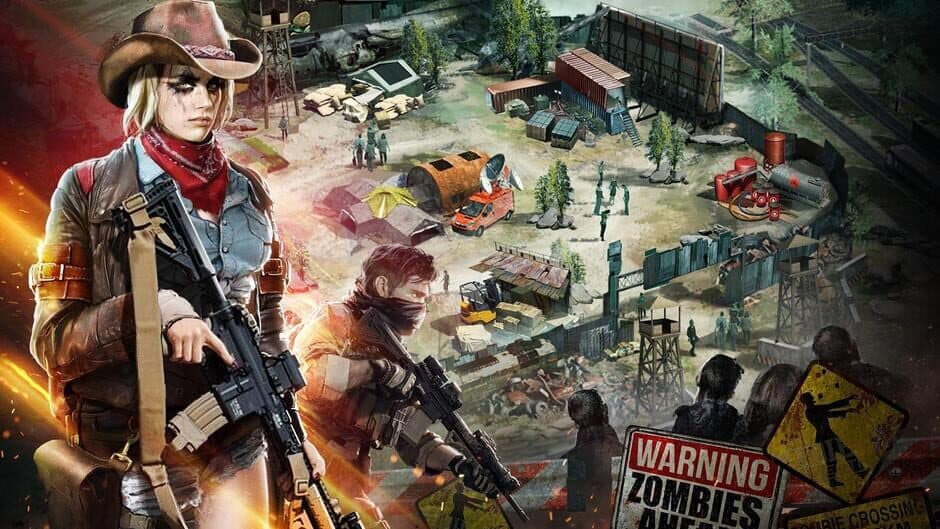 Скриншот 7 из Zombie Survival
