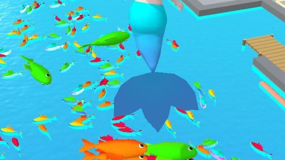 Скриншот 1 из My Fish Farm