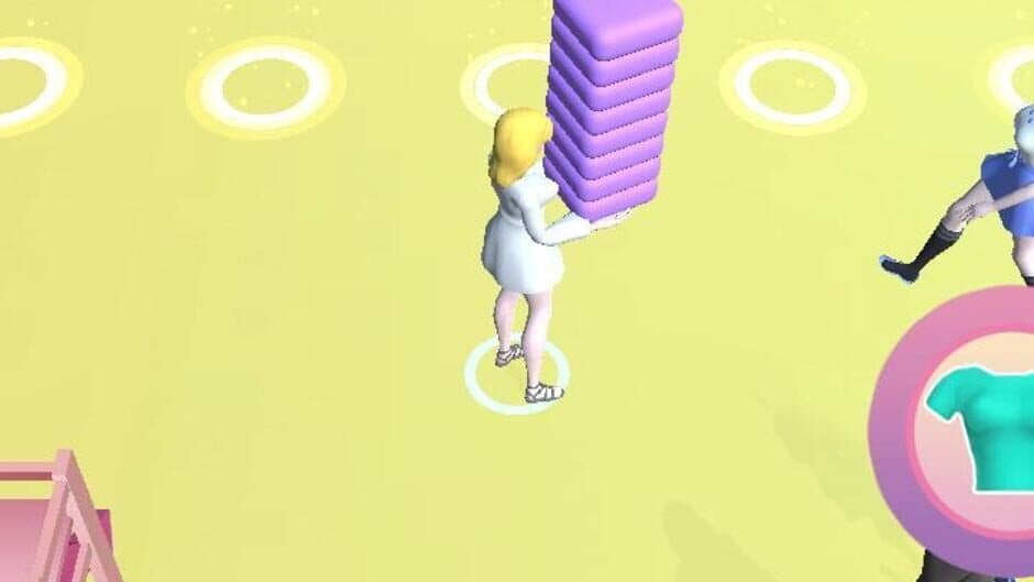 Скриншот 1 из Fashion Space