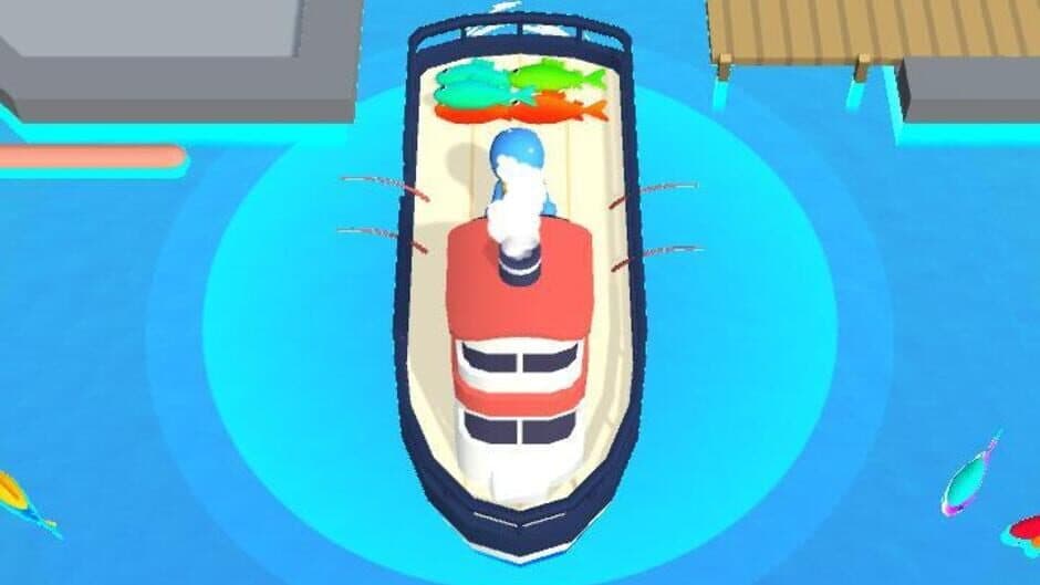 Скриншот 4 из My Fish Farm