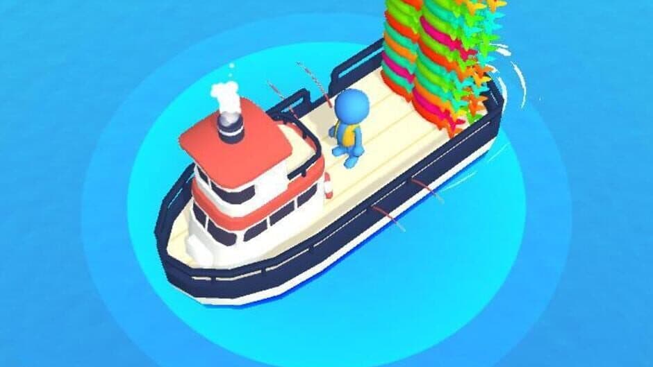 Скриншот 5 из My Fish Farm