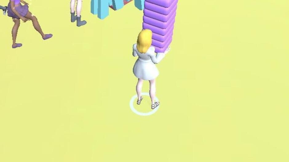 Скриншот 2 из Fashion Space