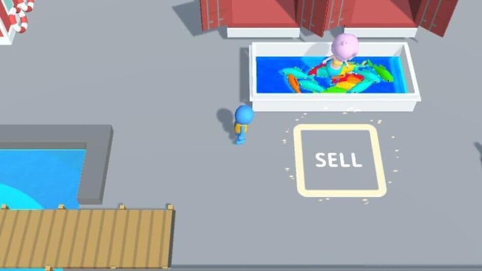 Скриншот 6 из My Fish Farm