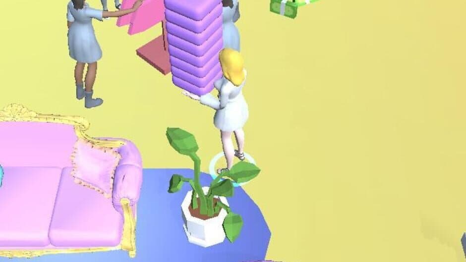 Скриншот 4 из Fashion Space
