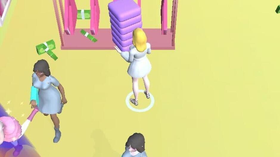 Скриншот 8 из Fashion Space