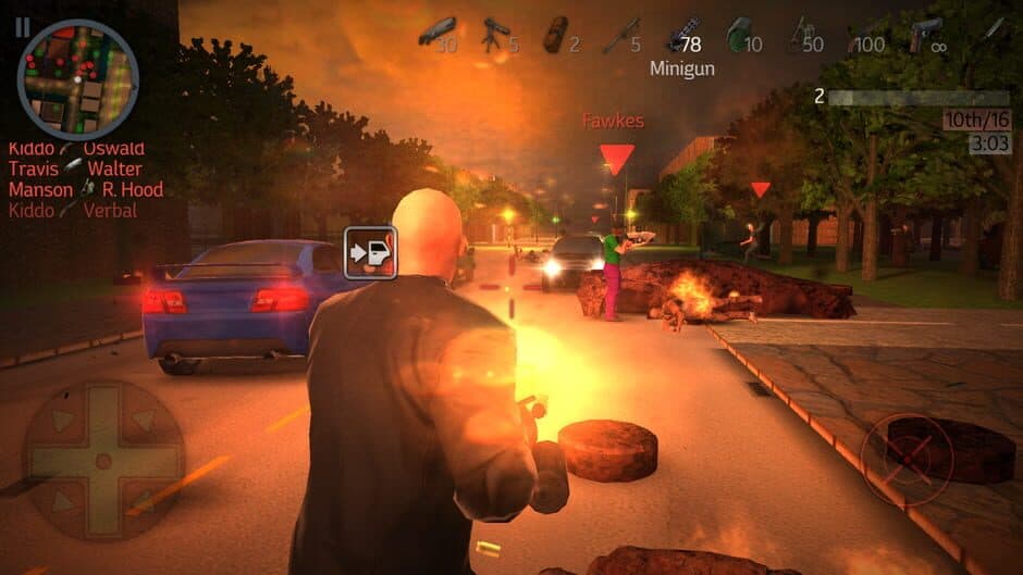 Скриншот 2 из Payback 2