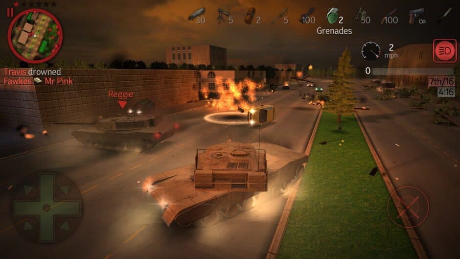 Скриншот 3 из Payback 2