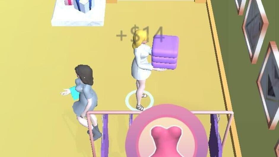 Скриншот 9 из Fashion Space