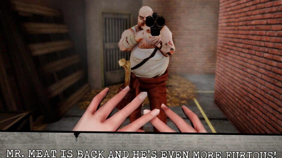 Скриншот 4 из Mr. Meat 2: Prison Break