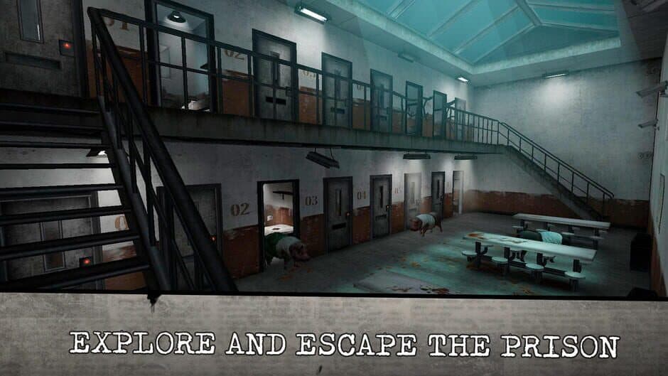 Скриншот 5 из Mr. Meat 2: Prison Break