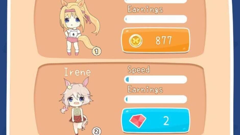 Скриншот 3 из Racing Girl