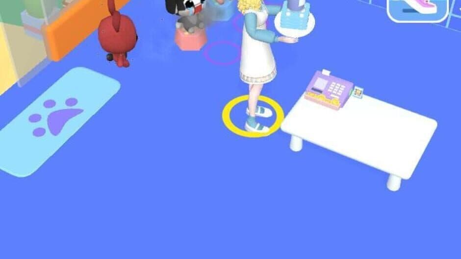 Скриншот 4 из Animal Care Shop