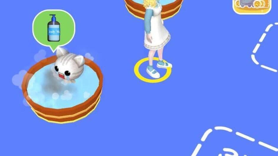 Скриншот 5 из Animal Care Shop