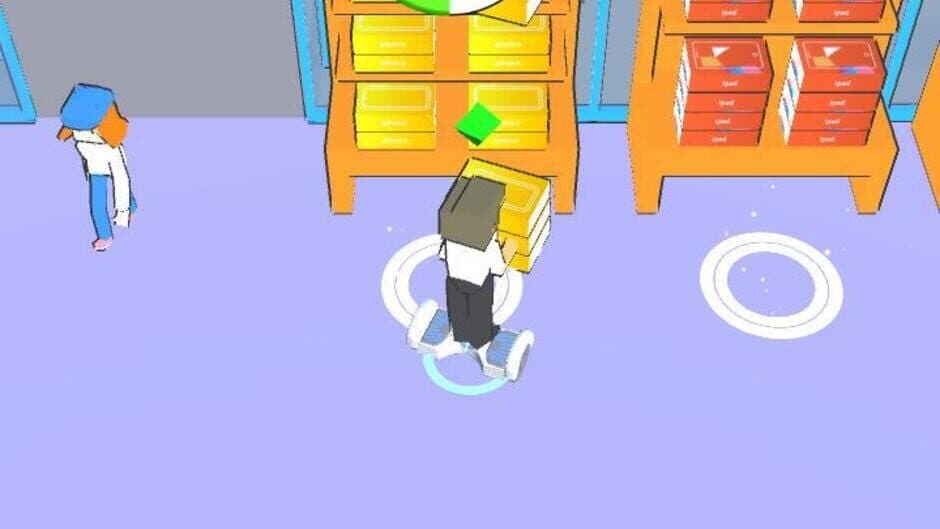 Скриншот 3 из Electronic City Tycoon