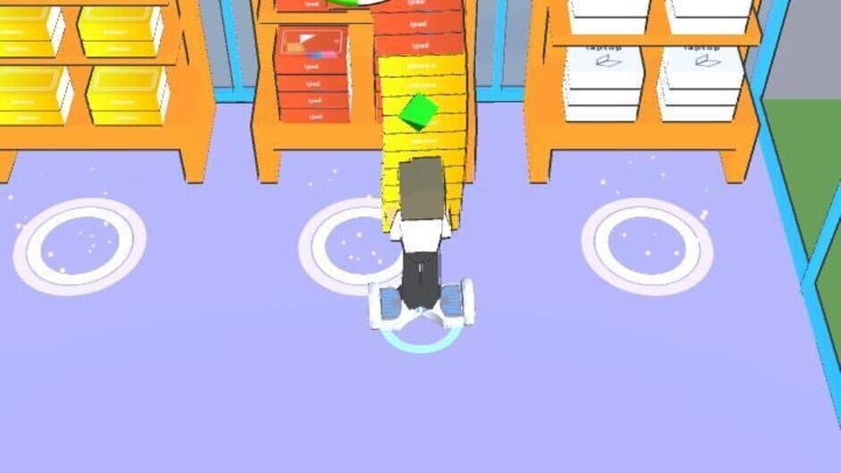 Скриншот 4 из Electronic City Tycoon