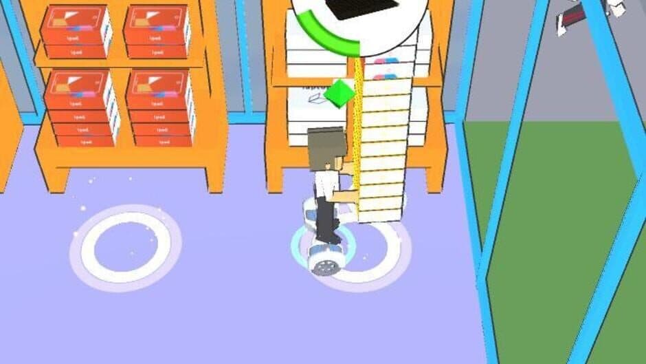 Скриншот 1 из Electronic City Tycoon