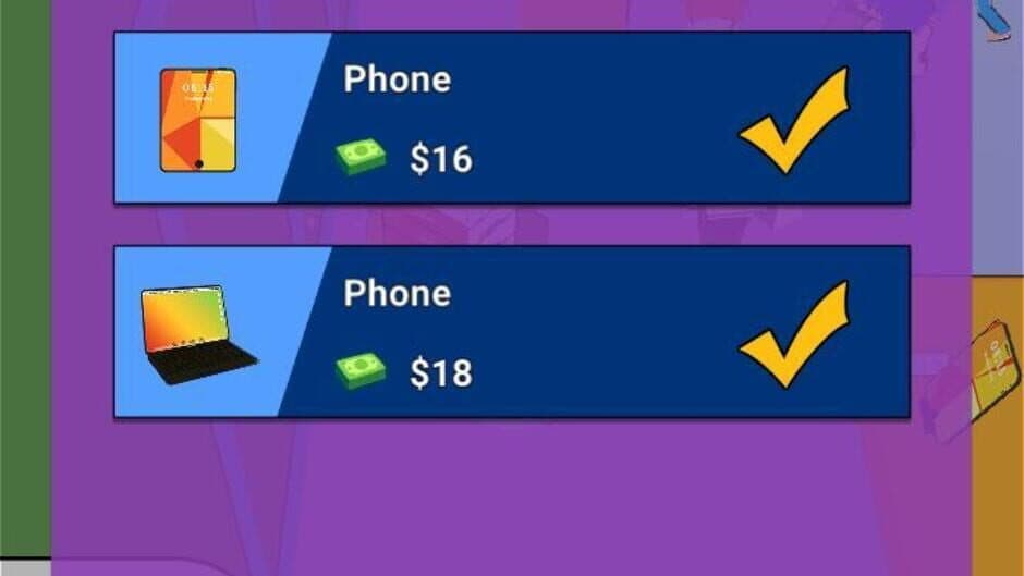 Скриншот 6 из Electronic City Tycoon