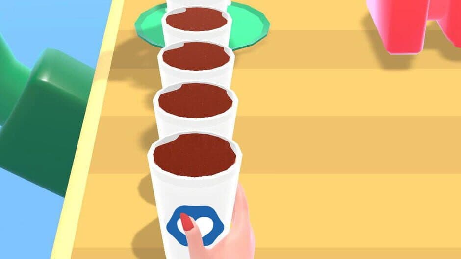 Скриншот 1 из Coffee Stack