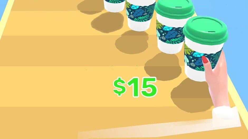 Скриншот 2 из Coffee Stack