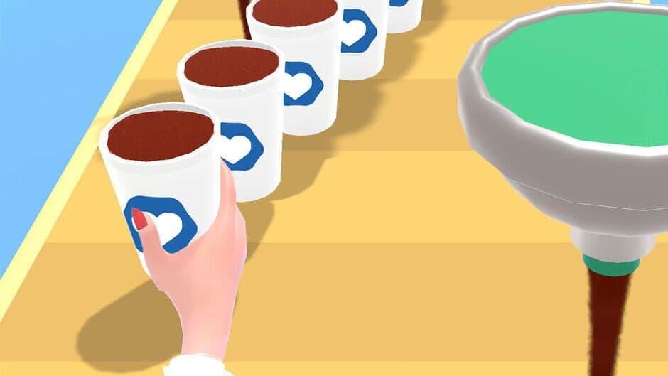 Скриншот 4 из Coffee Stack