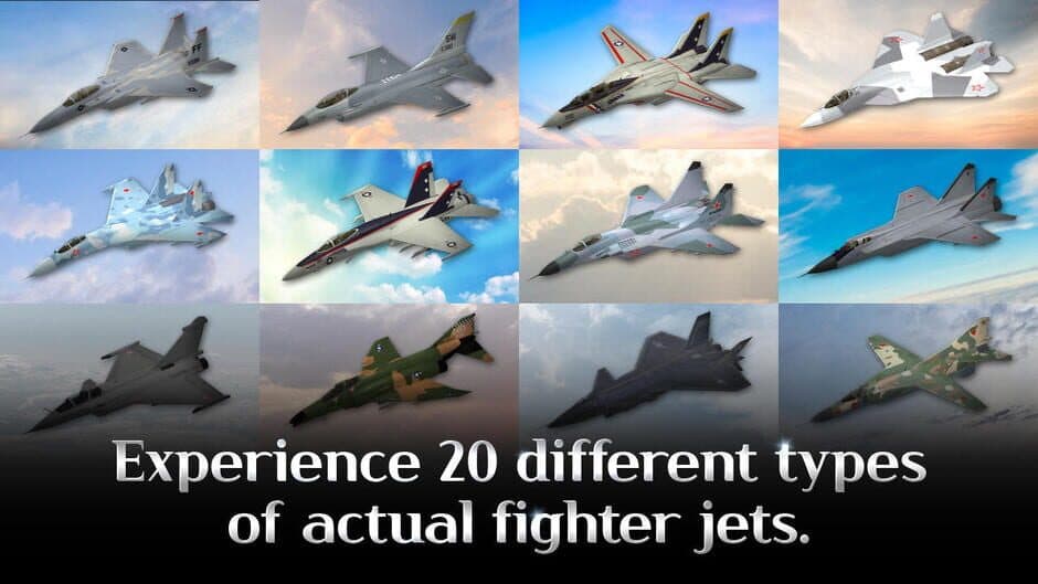 Скриншот 6 из Air Battle Mission