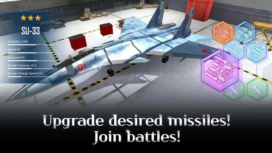 Скриншот 8 из Air Battle Mission