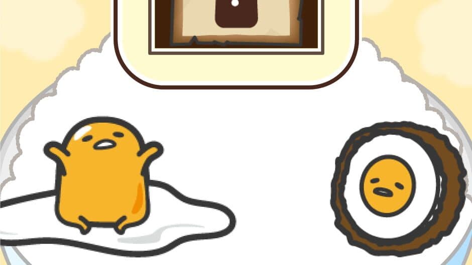 Скриншот 2 из Hoka-hoka Gudetama Gohan: Densetsu no Shouyu wo Sagasunda wa
