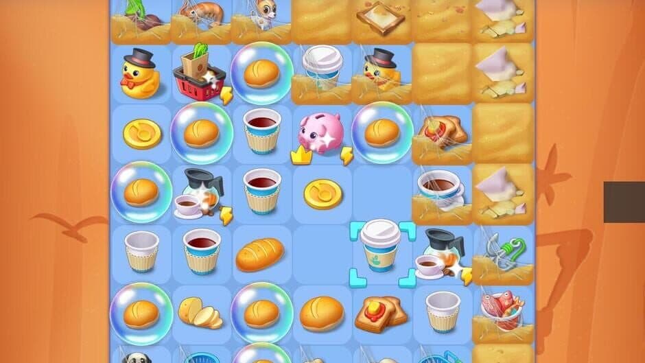 Скриншот 6 из Gossip Harbor: Merge Game