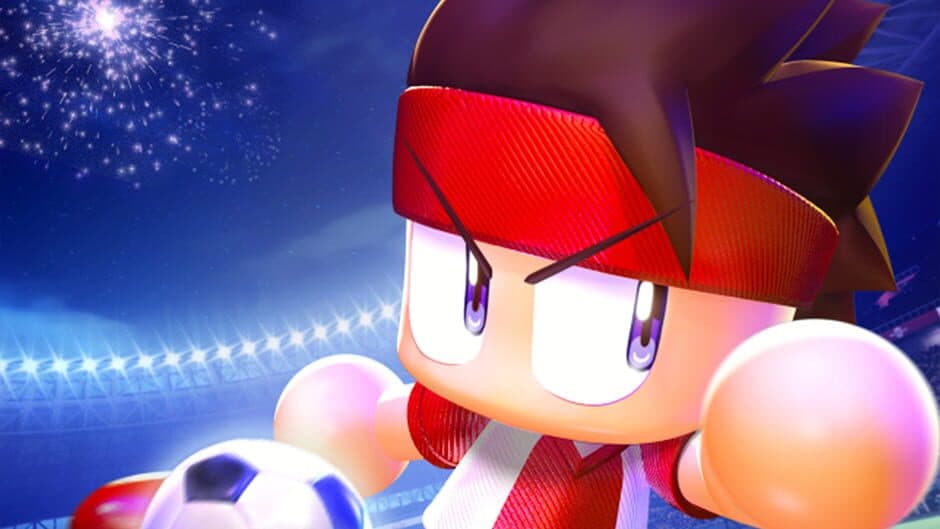 Скриншот 1 из Jikkyou Powerful Soccer
