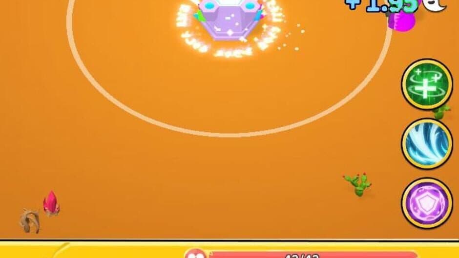 Скриншот 9 из Idle Tiny Wizard