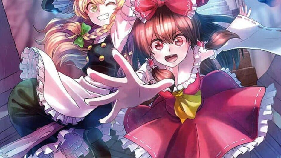 Скриншот 1 из Touhou Dungeon Dive