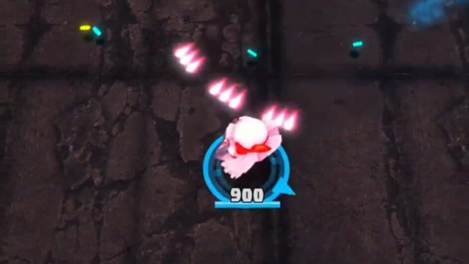 Скриншот 4 из Touhou Dungeon Dive