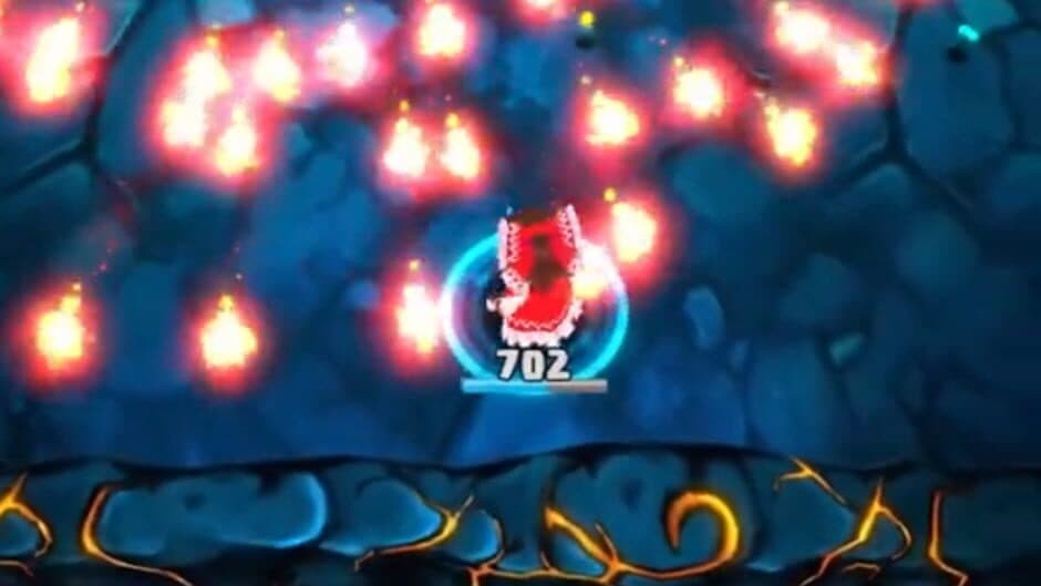 Скриншот 5 из Touhou Dungeon Dive