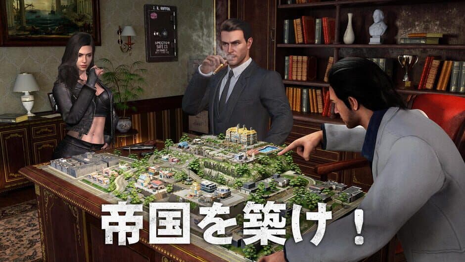 Скриншот 7 из The Grand Mafia