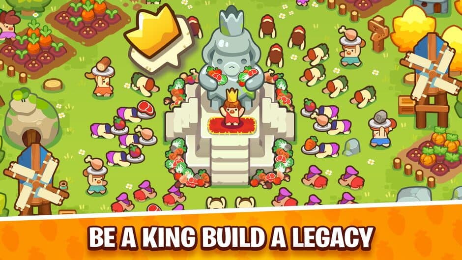 Скриншот 4 из Me is King
