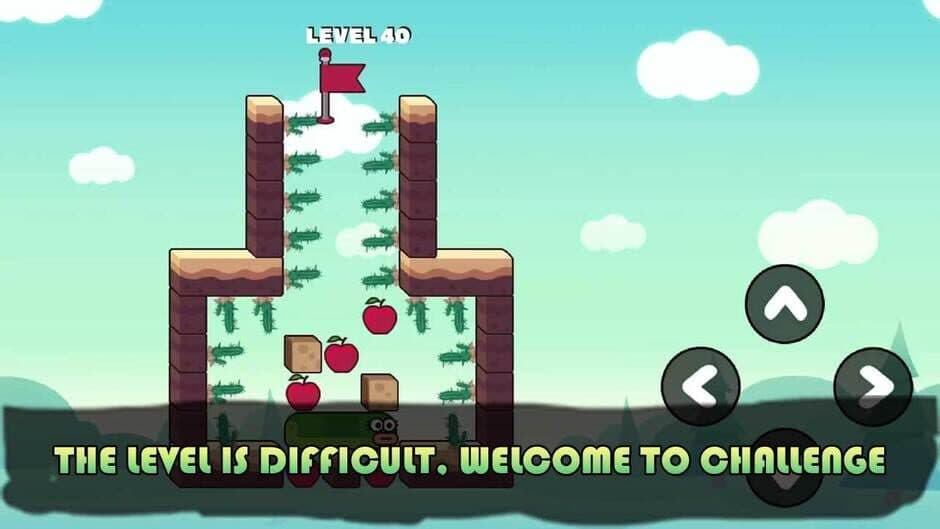 Скриншот 4 из Greedy Worm
